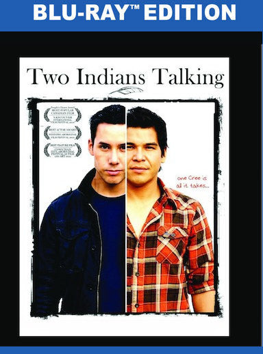 Two Indians Talking (MOD) (BluRay Movie) - movie cover art