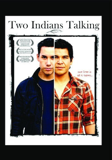 Two Indians Talking (MOD) (DVD Movie) - movie cover art