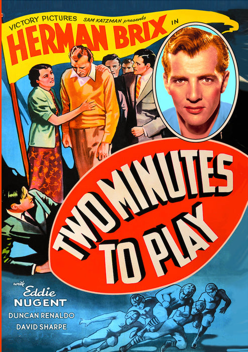 Two Minutes to Play (MOD) (DVD MOVIE)