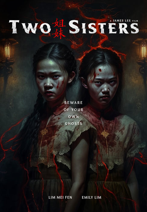 Two Sisters (MOD) (DVD Movie) - movie cover art