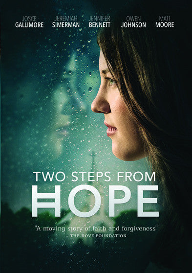 Two Steps From Hope (MOD) (DVD Movie) - movie cover art