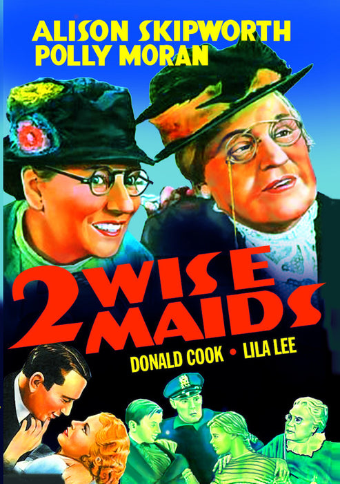Two Wise Maids (MOD) (DVD MOVIE)