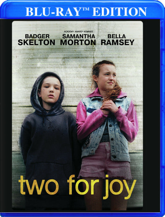 Two for Joy (MOD) (BluRay Movie) - movie cover art