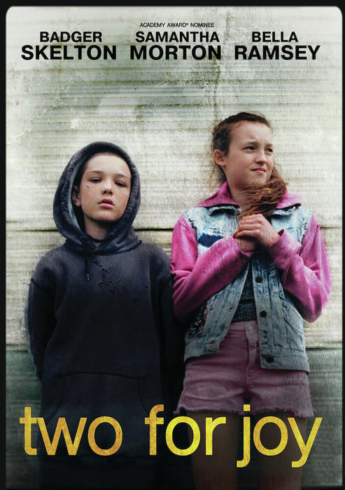 Two for Joy (MOD) (DVD Movie) - movie cover art