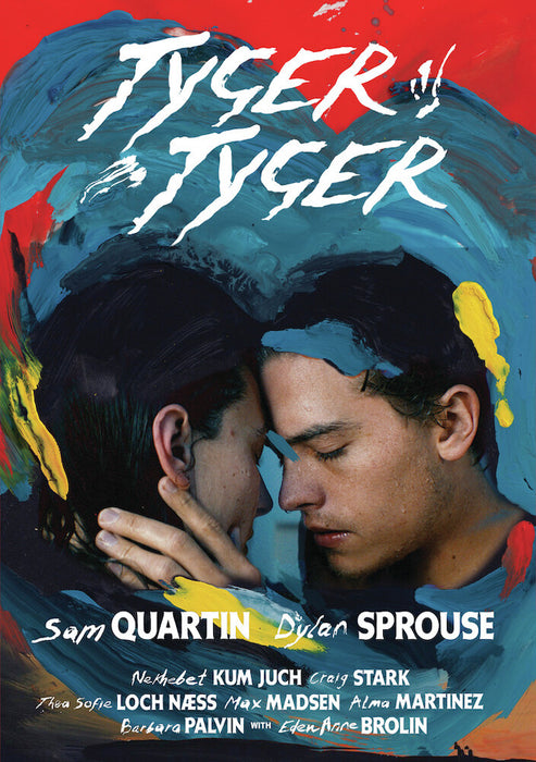 Tyger Tyger (MOD) (DVD Movie) - movie cover art