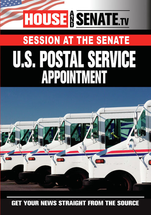 U.S. Postal Service Appointment (MOD) (DVD Movie) - movie cover art