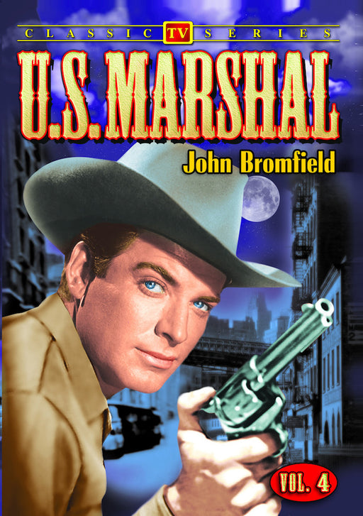 U.S. Marshal -- Volume 4 (MOD) (DVD MOVIE)