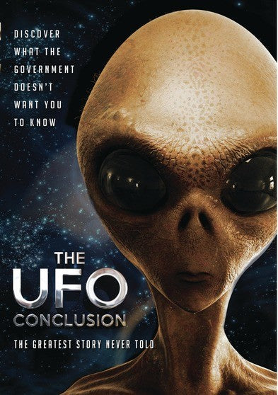UFO Conclusion (MOD) (DVD Movie) - movie cover art