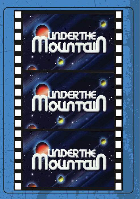 UNDER THE MOUNTAIN Two-Disc Edition (MOD) (DVD Movie) - movie cover art