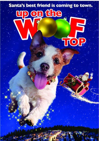 UP ON THE WOOF TOP (MOD) (DVD Movie) - movie cover art