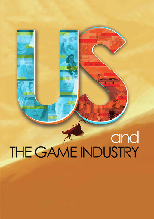 US and the Game Industry (MOD) (DVD Movie) - movie cover art