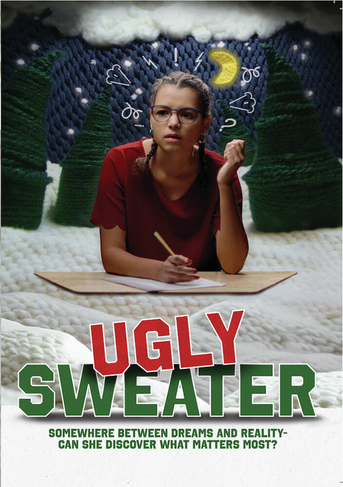 Ugly Sweater (MOD) (DVD Movie) - movie cover art