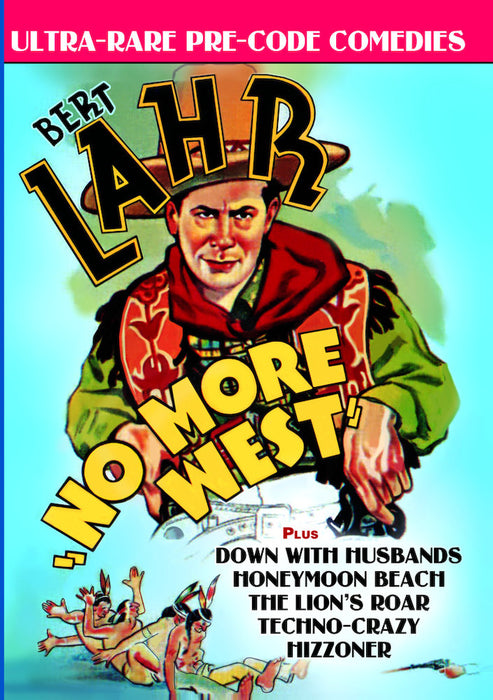 Ultra-Rare Pre-Code Comedies, Volume 1 (MOD) (DVD MOVIE)
