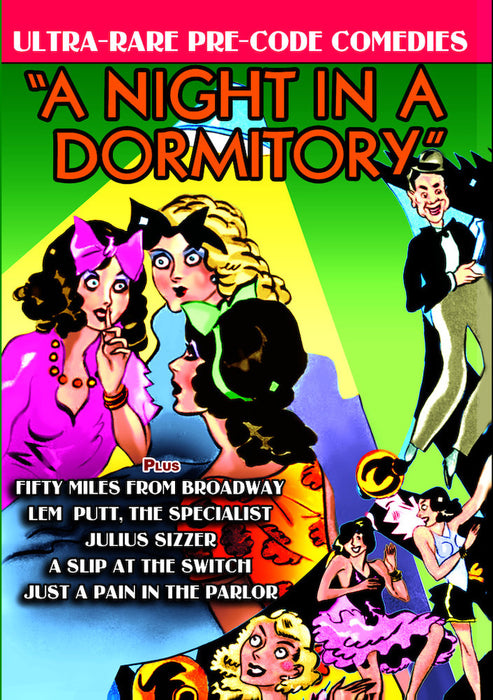 Ultra-Rare Pre-Code Comedies, Volume 3 (MOD) (DVD MOVIE)