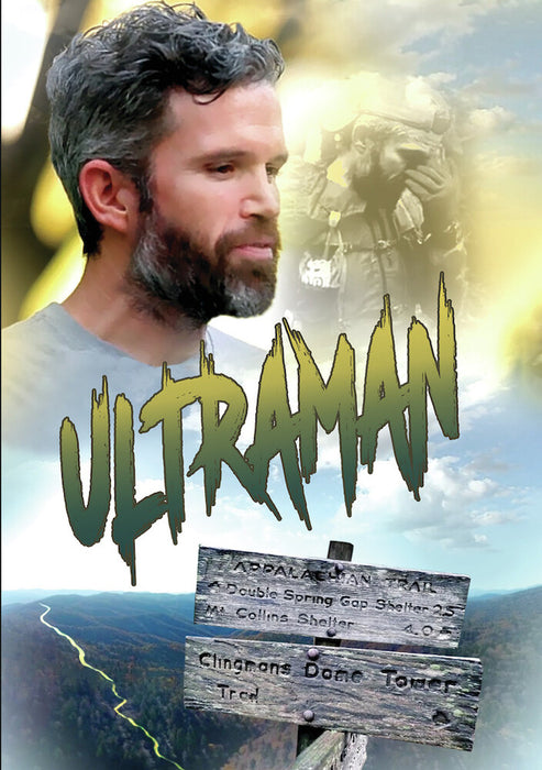 Ultraman (MOD) (DVD Movie) - movie cover art