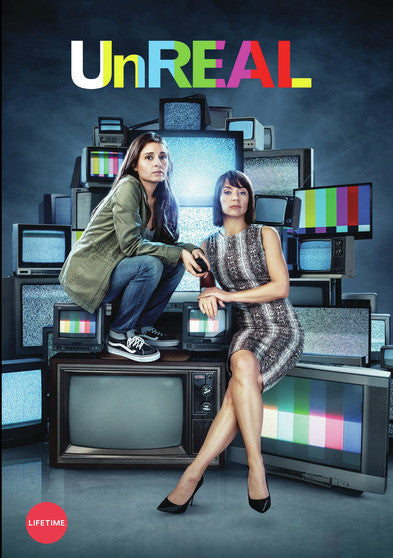 UnReal Season 2 (MOD) (DVD Movie) - movie cover art