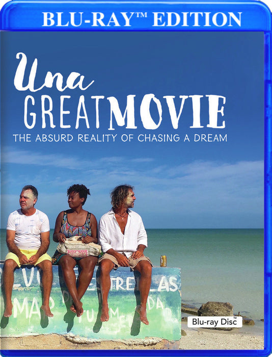 Una Great Movie (MOD) (BluRay Movie) - movie cover art