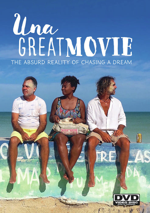 Una Great Movie (MOD) (DVD Movie) - movie cover art