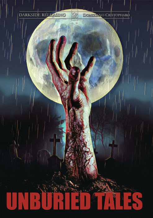 Unburied Tales (MOD) (DVD Movie) - movie cover art