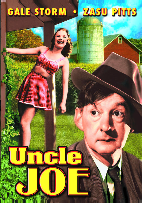 Uncle Joe (MOD) (DVD MOVIE)