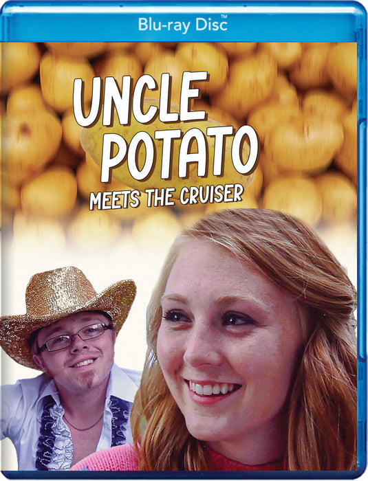 Uncle Potato (MOD) (BluRay Movie) - movie cover art