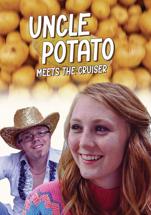 Uncle Potato (MOD) (DVD Movie) - movie cover art