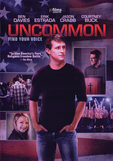 Uncommon (MOD) (DVD Movie) - movie cover art
