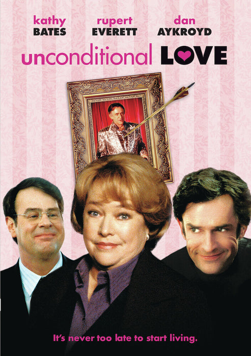 Unconditional Love (MOD) (DVD MOVIE)