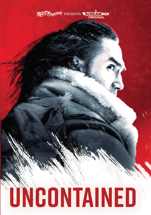 Uncontained (MOD) (DVD Movie) - movie cover art