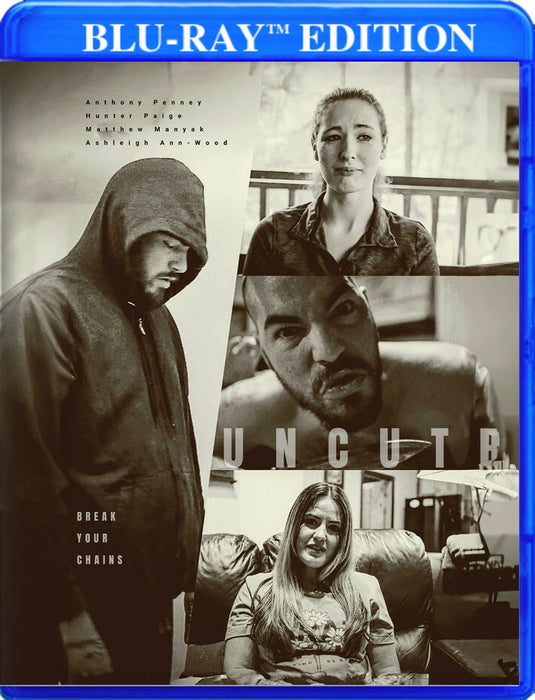 Uncut (MOD) (BluRay Movie) - movie cover art