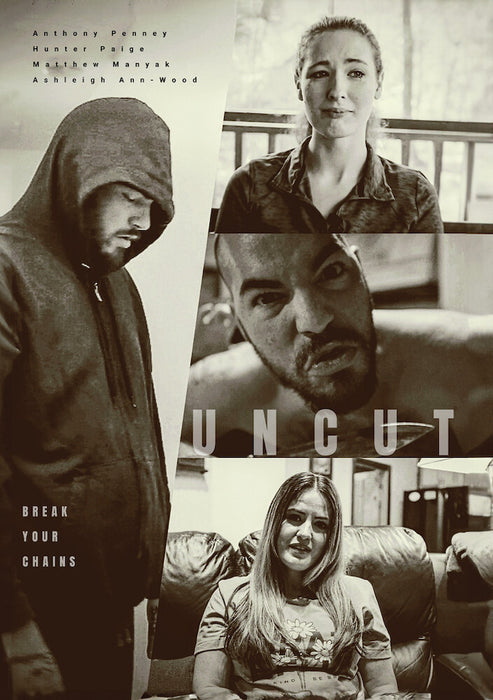 Uncut (MOD) (DVD Movie) - movie cover art
