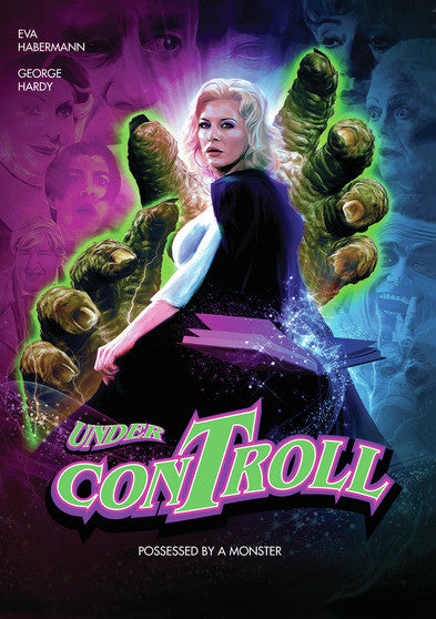 Under ConTROLL (MOD) (DVD Movie) - movie cover art