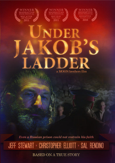 Under Jakob's Ladder (MOD) (DVD Movie) - movie cover art