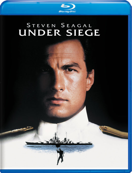 Under Siege (MOD) (BluRay Movie) - movie cover art