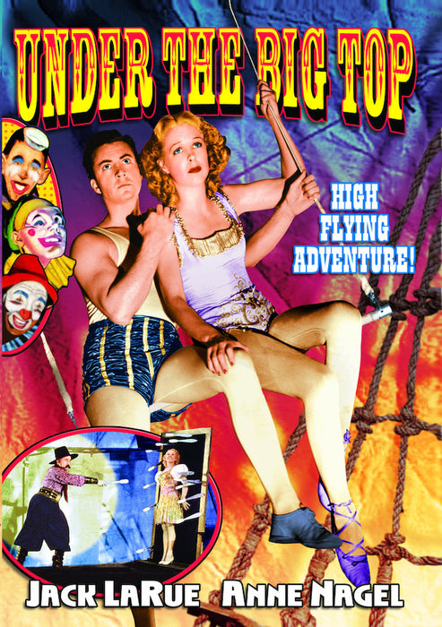 Under The Big Top (MOD) (DVD MOVIE)
