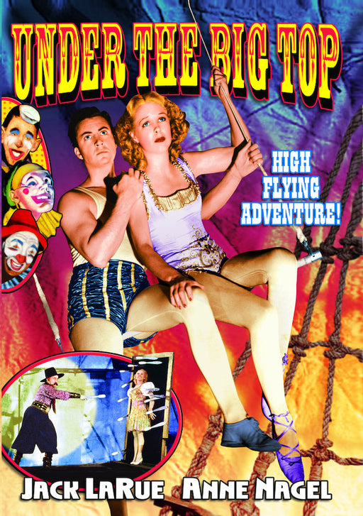 Under The Big Top (MOD) (DVD MOVIE)