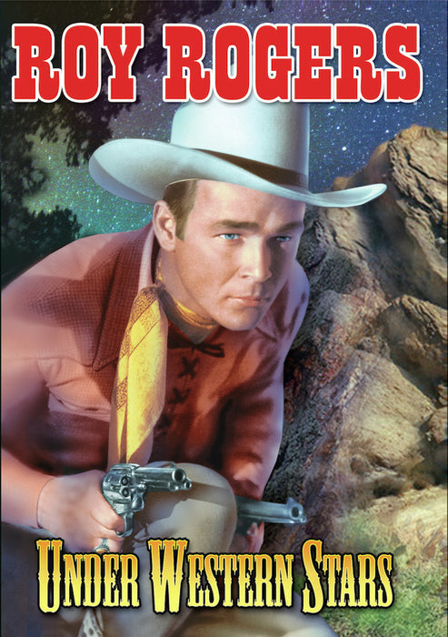 Under Western Stars (MOD) (DVD MOVIE)