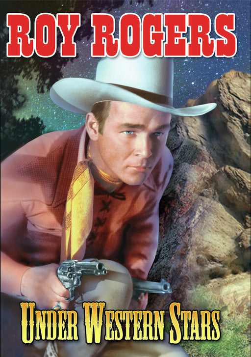 Under Western Stars (MOD) (DVD MOVIE)