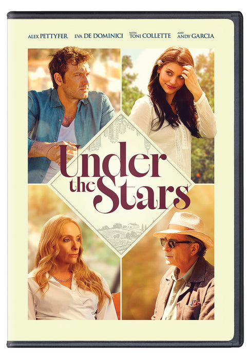 Under the Stars (MOD) (DVD Movie) - movie cover art