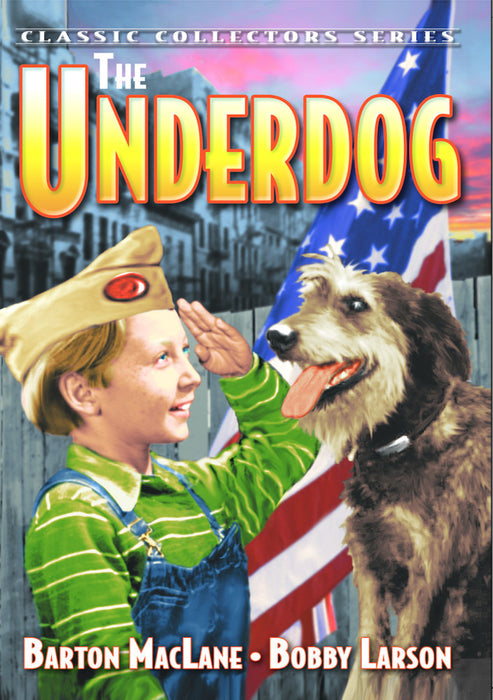 Underdog (MOD) (DVD MOVIE)