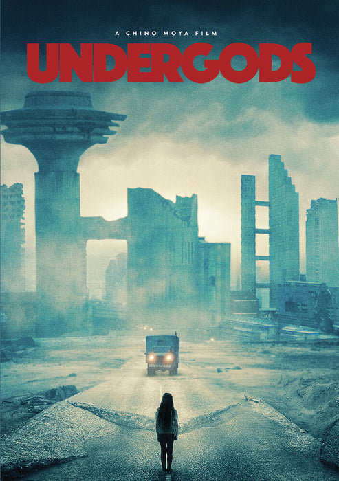 Undergods (MOD) (DVD Movie) - movie cover art