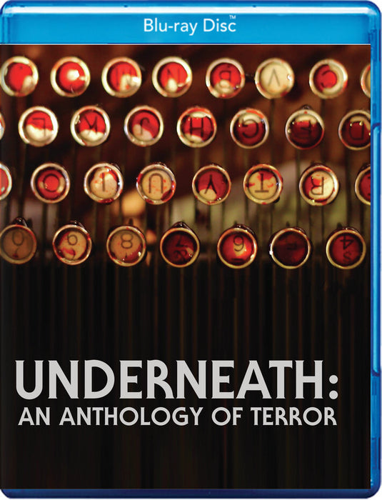 Underneath: An Anthology of Terror (MOD) (BluRay Movie) - movie cover art
