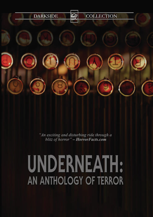 Underneath: An Anthology of Terror (MOD) (DVD Movie) - movie cover art