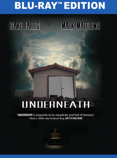 Underneath (MOD) (BluRay Movie) - movie cover art