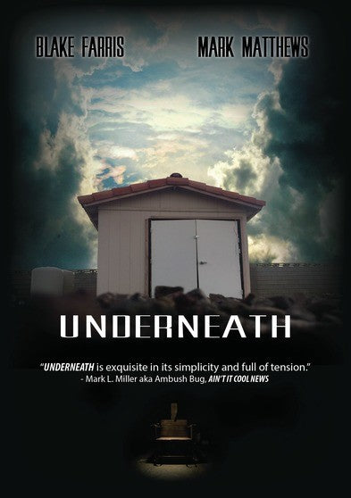 Underneath (MOD) (DVD Movie) - movie cover art