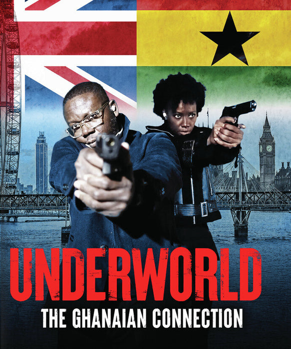 Underworld (MOD) (BluRay Movie) - movie cover art