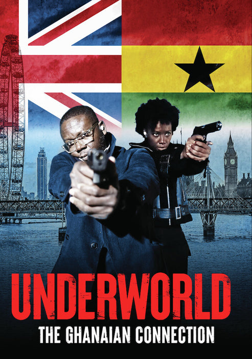 Underworld (MOD) (DVD Movie) - movie cover art