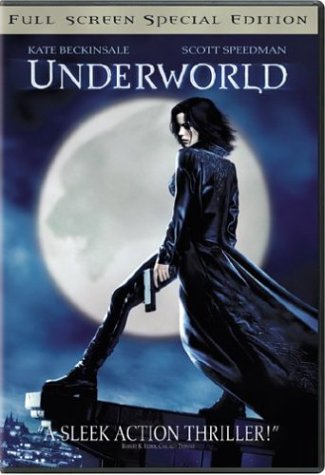 Underworld (Special Edition, Fullscreen) DVD - movie cover art