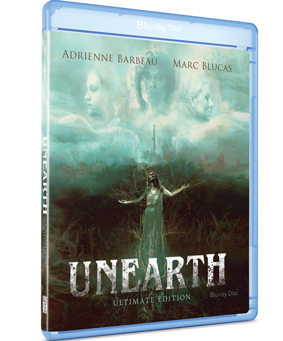 Unearth: Ultimate Green Mold Edition (MOD) (BluRay Movie) - movie cover art