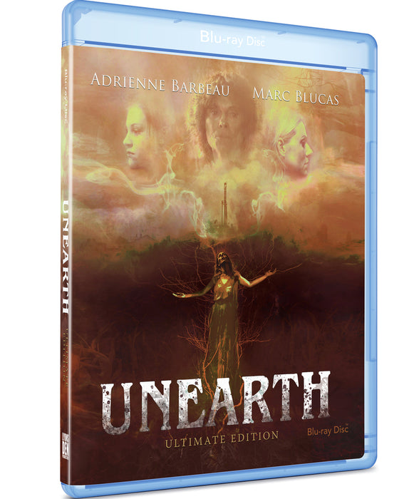 Unearth: Ultimate Rust Red Edition (MOD) (BluRay Movie) - movie cover art